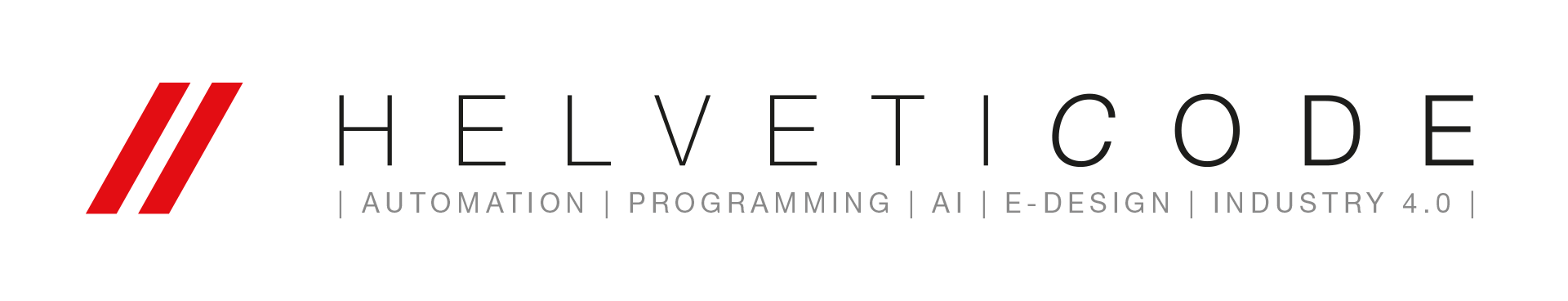Helveticode